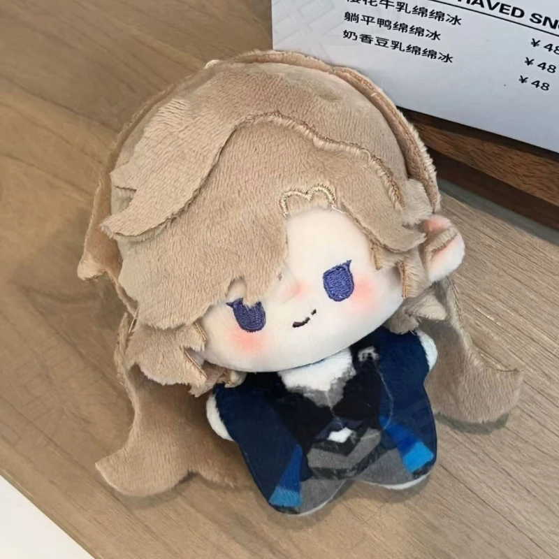 

10 см аниме-игра Path to Nowhere Lan Jiu Kawaii, мягкая хлопковая кукла для косплея NuNu, брелок для тела, мультяшные мини-игрушки, фигурки, подарки для фанатов