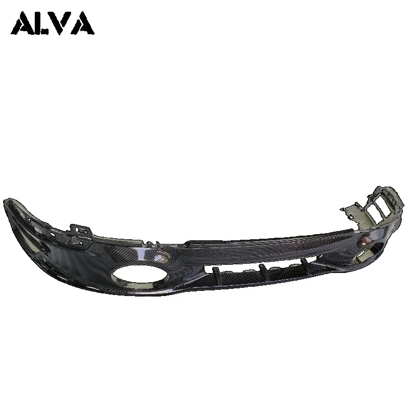 style Dry Carbon Fiber  Aero Body Kit - Rear Diffuser, Compatible for Porsche 992 911