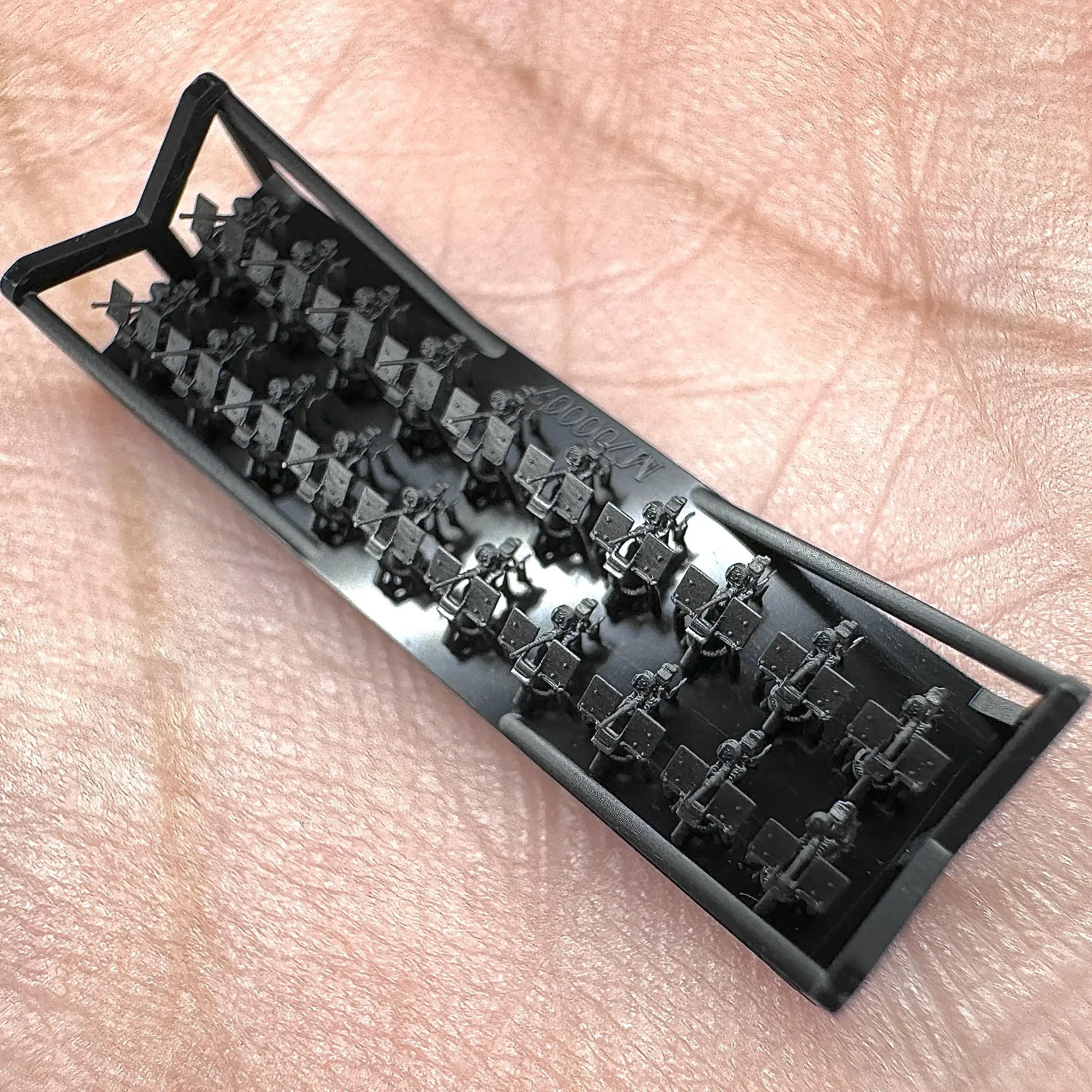 

MUYI MODEL 1/700 M700007 USN OERLIKON 20MM AA GUNS (B) 3D Print Part