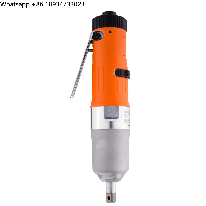 Industrial Assembly Line Tools Air Impact Wrench for Pneumatic Torque Control Industrial Pulse Wrench