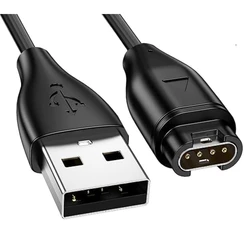 Replacement Chargers Suitable for Garmin Approach S70 S60 S42 S40 S12 S10 G12, X10,Instinct 2 2S 2X USB Smartwatch Charger