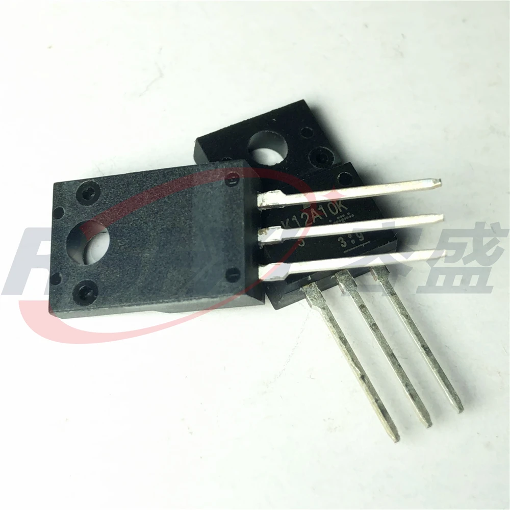 TK12A10K3 TK12A10K K12A10K3 K12A10K TO-220F 12A 100V НОВЫЙ ОРИГИНАЛ 10 ШТ./ЛОТ