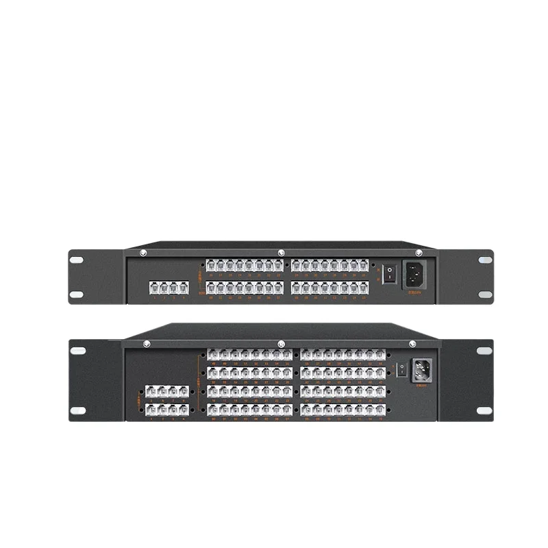 Intelligent GWWS program-controlled telephone switch 48 in and outside 16 24 32 40 48 out of extension group company hotel hotel