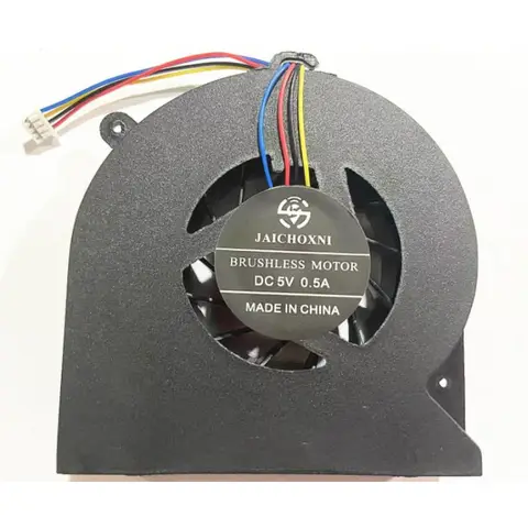 HP ProBook 4530 4530S 4535S 4730S EliteBook 6460B 6465B 6470B 8470W 6475b 8460P 8460W 8470P 용 새 CPU 쿨러 팬