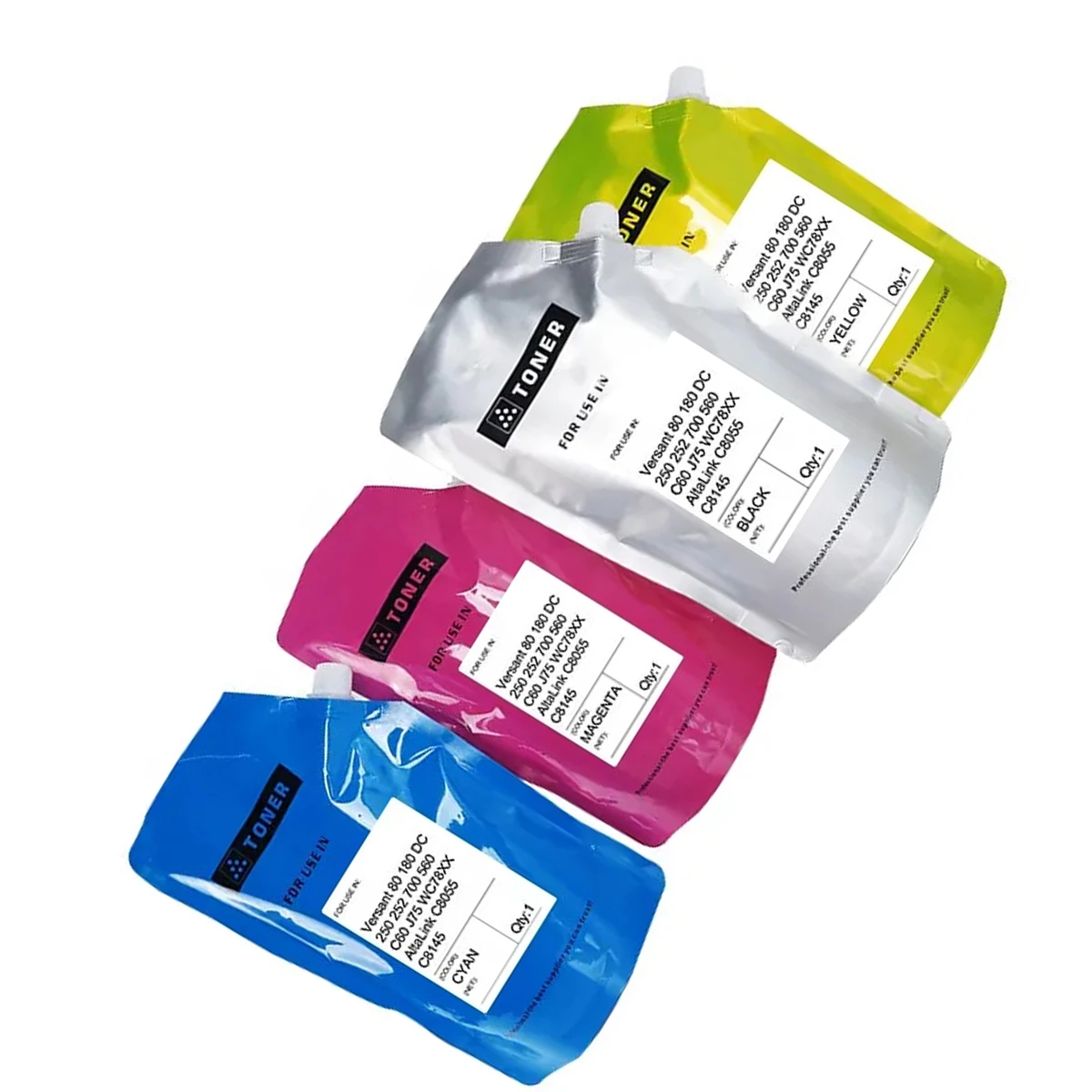 

1KG Ink Toner Powder Refill Kits Reset for Sharp DX-C38 LT B GT B FT B JT B XT B CT B ST-CB AT B ST-C NT C T C LT C GT C FT C