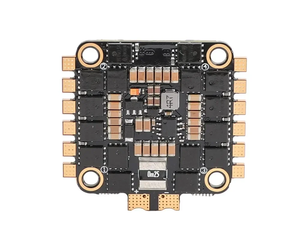 T-Motor F55A PROII 6S 4IN1 LED AM32 Elektrische snelheidsregeling ESC met BEC voor FPV-motoren RC Racing Drone