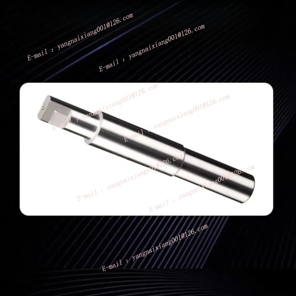 Straight Handle/taper Handle Reverse Pull Tool Holder Reverse Spot Facer Milling Cutter Shank Reverse Countersink Cutter Bar