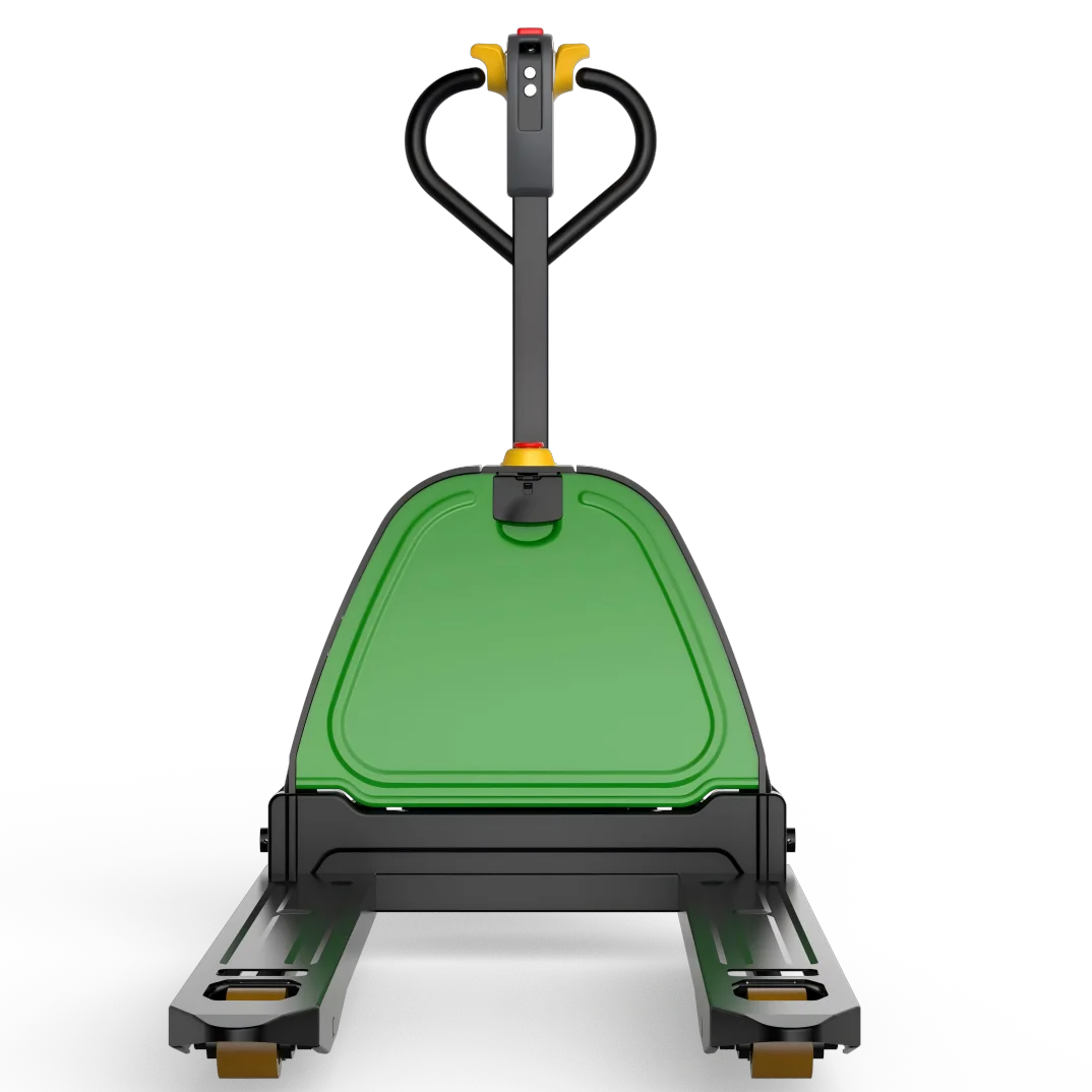 Trend EP 1.5 Ton Electric Pallet Truck Factory Direct Sales Fatigue-Free Operation Battery Power Forklift Core Motor