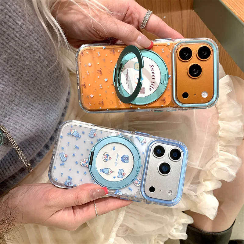 Cute Dessert Floral…