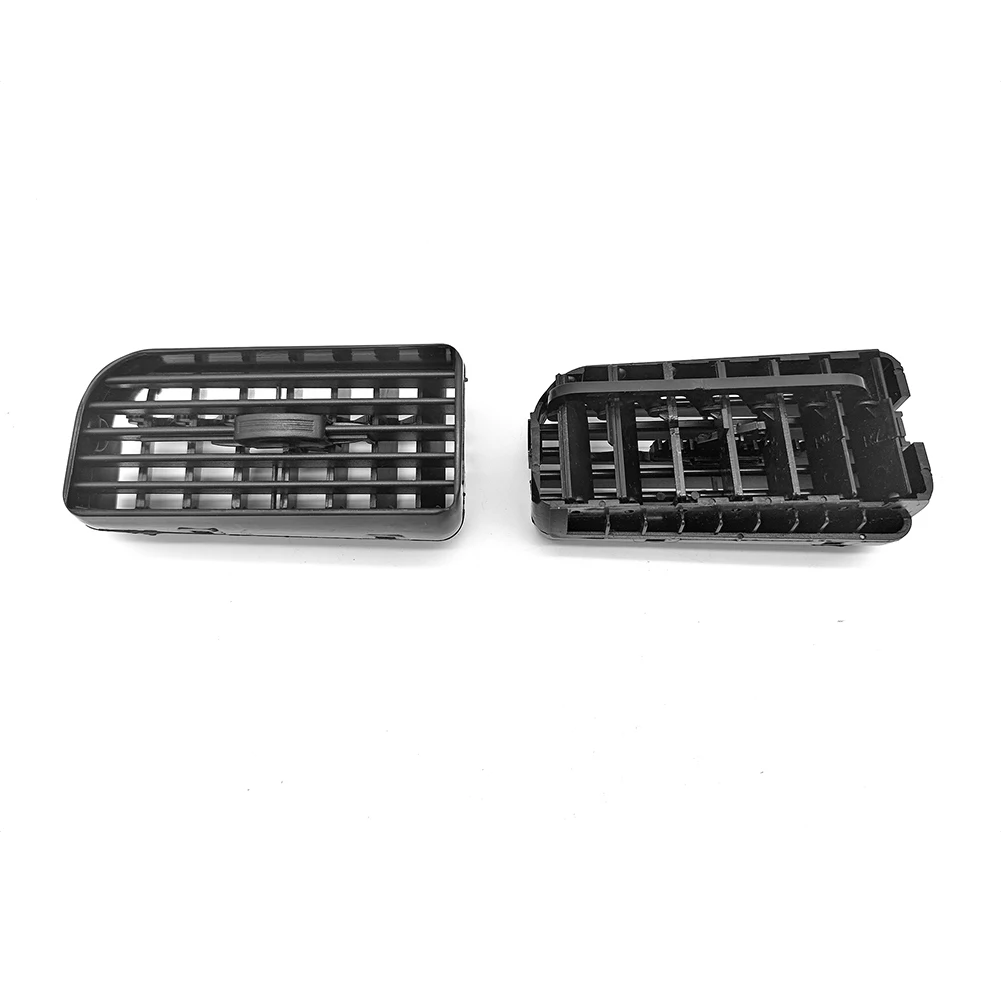 

Automotive Accessory Black Air Vent Diffuser Center Console Vent Easy To Use Non-Deformable OEM Replacement Part