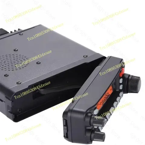 For YAESU FT-7900R 50W Dual Band FM Transceiver Walkie Talkie UHF VHF Transceiver Car Radio