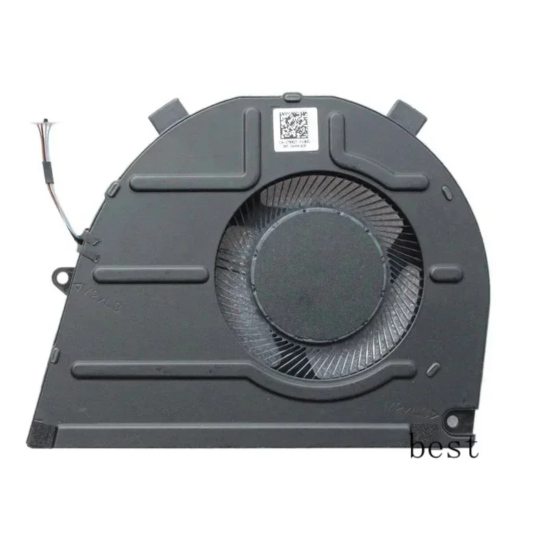 New Original Laptop CPU Cooling Fan For Dell Vostro 16 5620 5625 0T8R2T FCN FPA8 DC 5V 0.5A DFS5K12B159A1R 023.100QC.0002