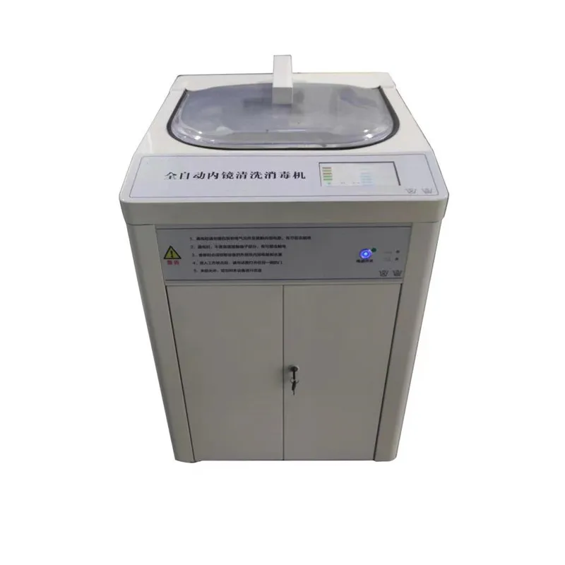 Fully Automatic Flexible Endoscope Washer Endoscope Cleaning Disinfection Machine