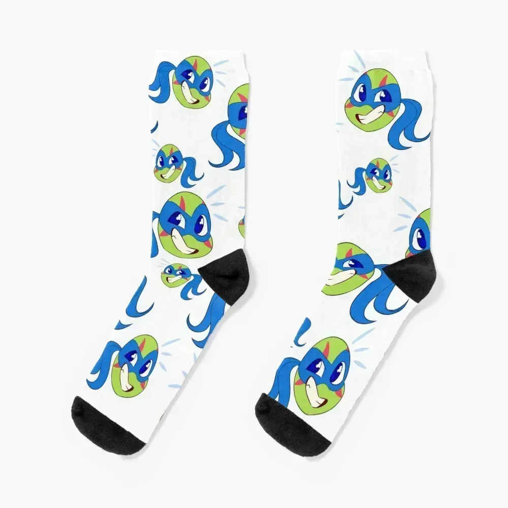 

Team Leo! Socks christmass gift Christmas summer golf Men's Socks Women's