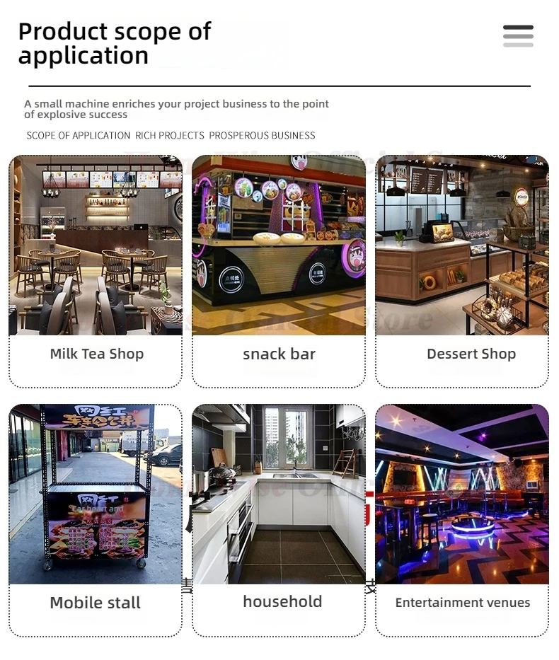 Homeise elétrica sorvete waffle maker recheado hambúrguer imprensa waffle bolo padeiro panqueca fogão máquina de café da manhã 1200w hambúrguer