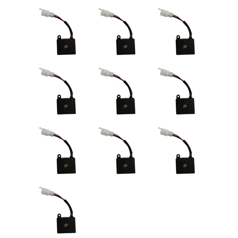 

A61P 10X Flasher Relay For Ebike 48V-60V Electric Bicycle Flasher With Buzzing Electric Scooter Accessories