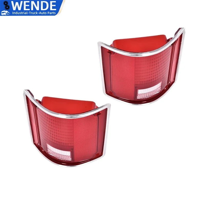 

GM2801122 GM2800122 1 пара задних фонарей, задние фонари, стоп-сигналы, системы автоматического освещения, задний фонарь для Chevrolet C10 1975-1986 гг.