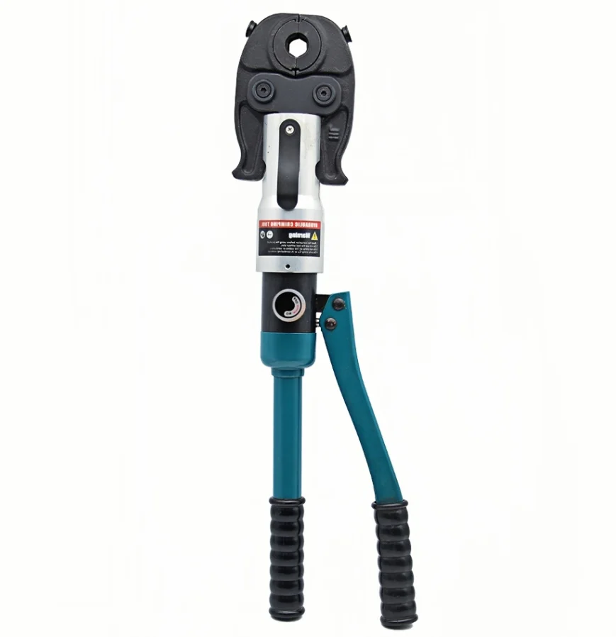 

Jielei CW-1932 Manual Hydraulic Pipe Crimping Tool Alloy Steel Copper Pipe Press Wrench 60KN Output DN16-32 for PEX Construction