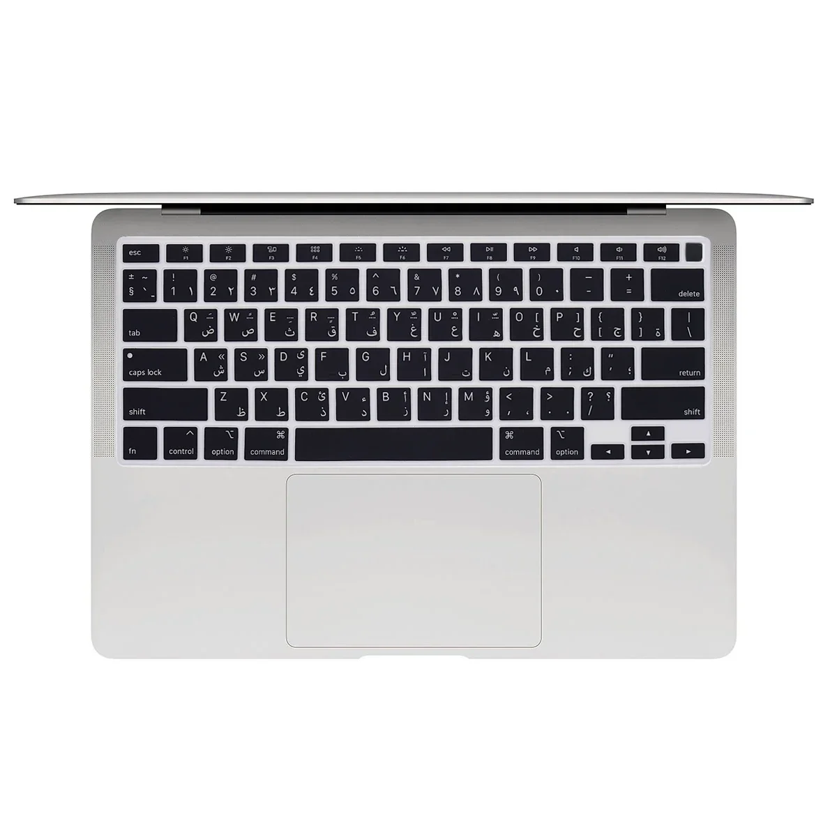 Cover tastiera in silicone per MacBook Air/Pro 15.3 13.6 14.2