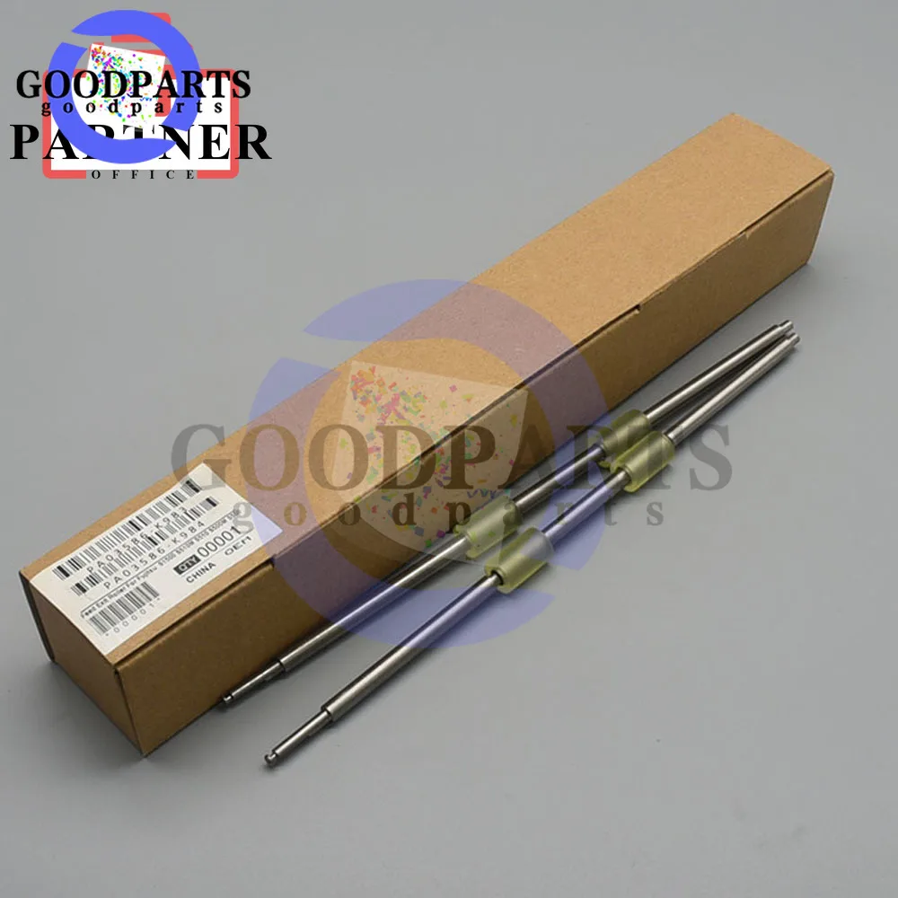 1SET X PA03586-K983 PA03586-K984 Feed Exit Drive Roller Kit support for Fujitsu fi-6110 N1800 S1500M S1500 S510M S510 S500M S500