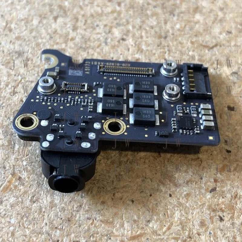

DDZ for Macbook Air 13 M1 2020 A2337 Audio Board Sound Headphone Jack 820-01929 Genuine