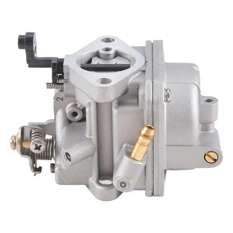 【Top Sale !!】Carburetor Assembly For F6 4-Stroke 6HP Marine Motor 6BX-14301-10 6BX-14301-11 6BX-14301-00