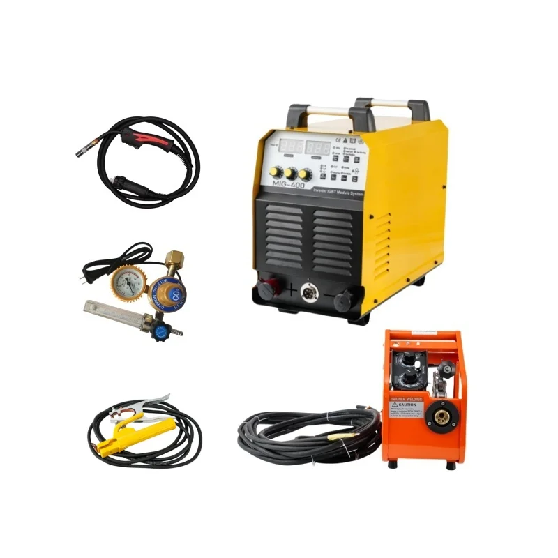 Factory Direct Sale 350A Mig Welding Machine 3 in 1 Arc Welders Mig Welding Machine Mig Welding Machines
