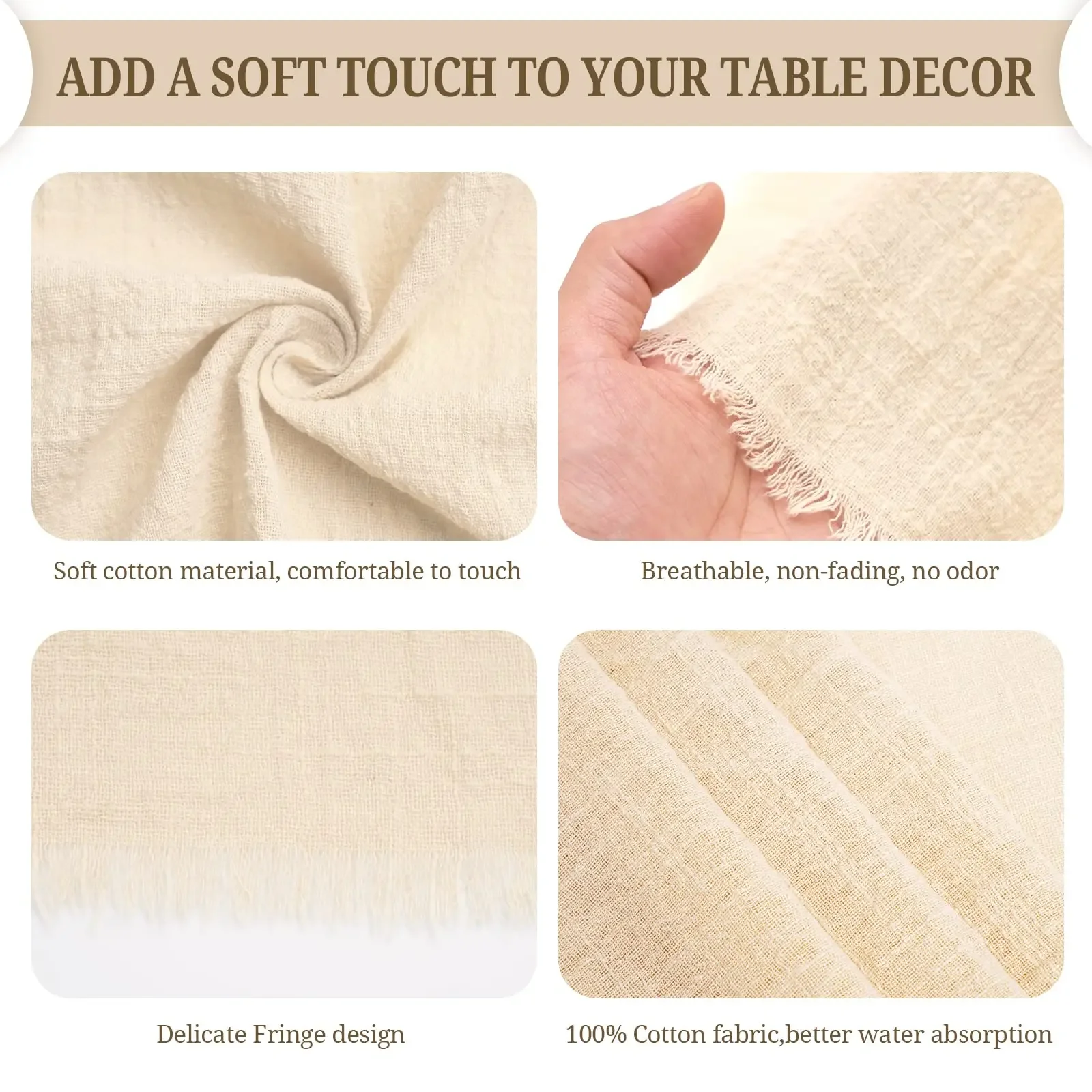 Thumbnail 3 - #31 Best Cloth Napkins to Buy In 2026