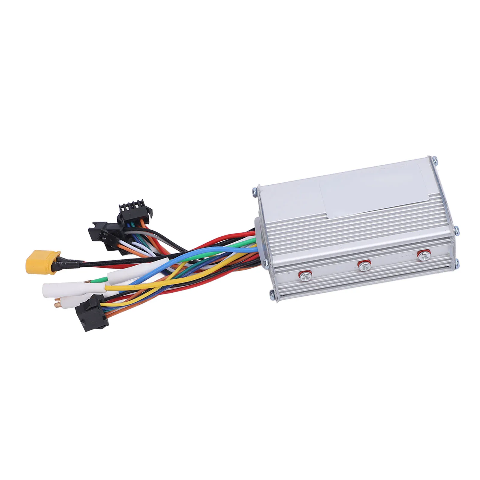 

Электрический контроллер, регулятор скорости электродвигателя, печатная плата из алюминиевого сплава, 1200 Вт, долговечный для электрического скутера