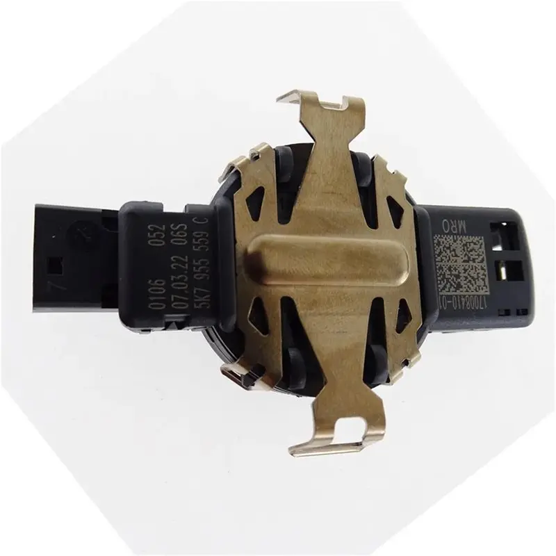 ABOK-For VW Passat B8 Jetta Polo Bora Skoda Seat Compatible 5K7955559C Car Control Switch Rain Sensor 5K7955559