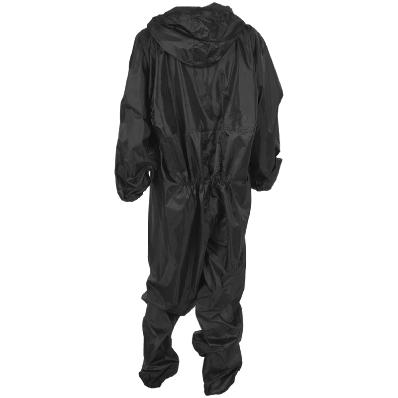 Fashion Motorcycle Raincoat /Conjoined Raincoat/Overalls Men And Women Fission Rain Suit Rain Coat