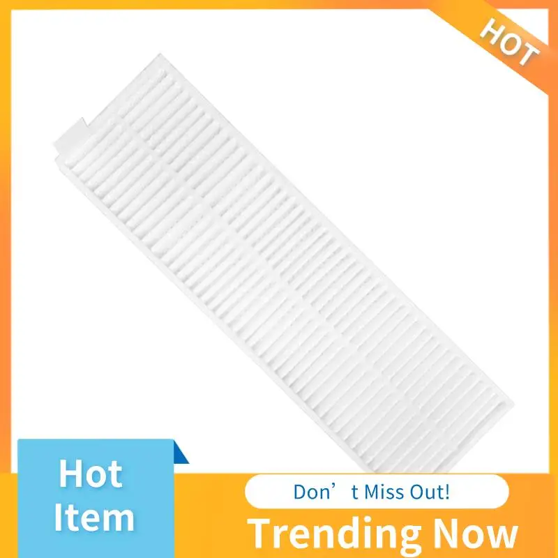 Acessórios de substituição de filtro BBNV-8Pcs para tefal rowenta x-plorer série 95 rg7975wh rg7987wh aspirador de pó robótico sobressalente