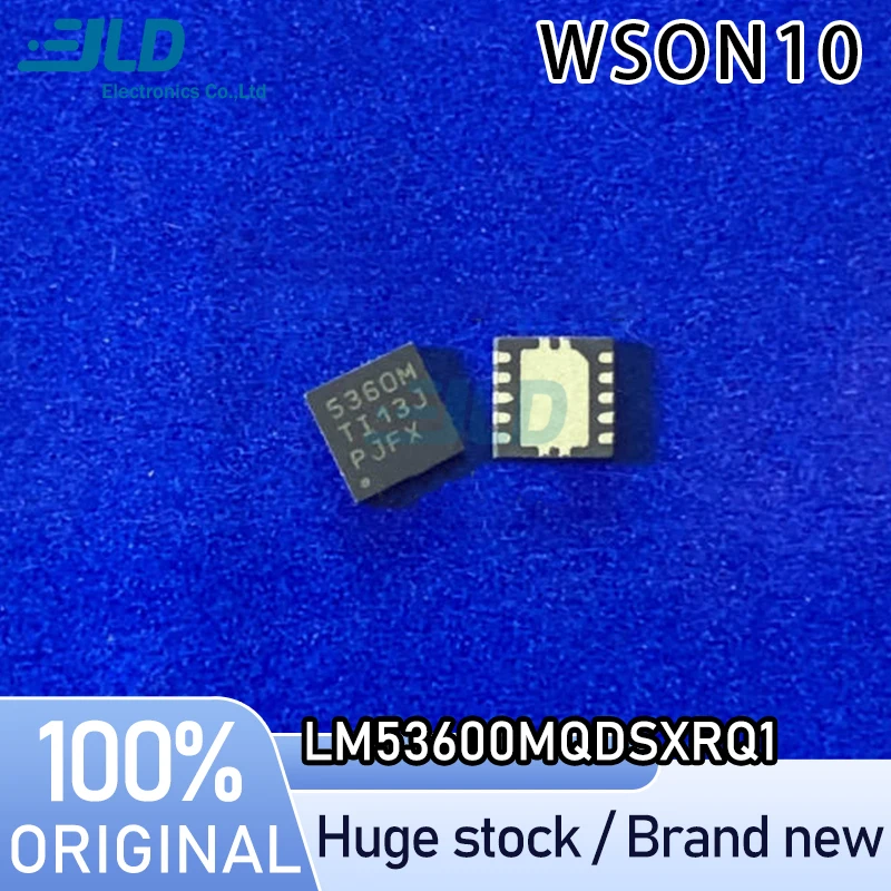 

(1-3piece) 100% New LM53600MQDSXRQ1 WSON10 Chipset Professional one-stop ordering Adequate stock Chip Electronics