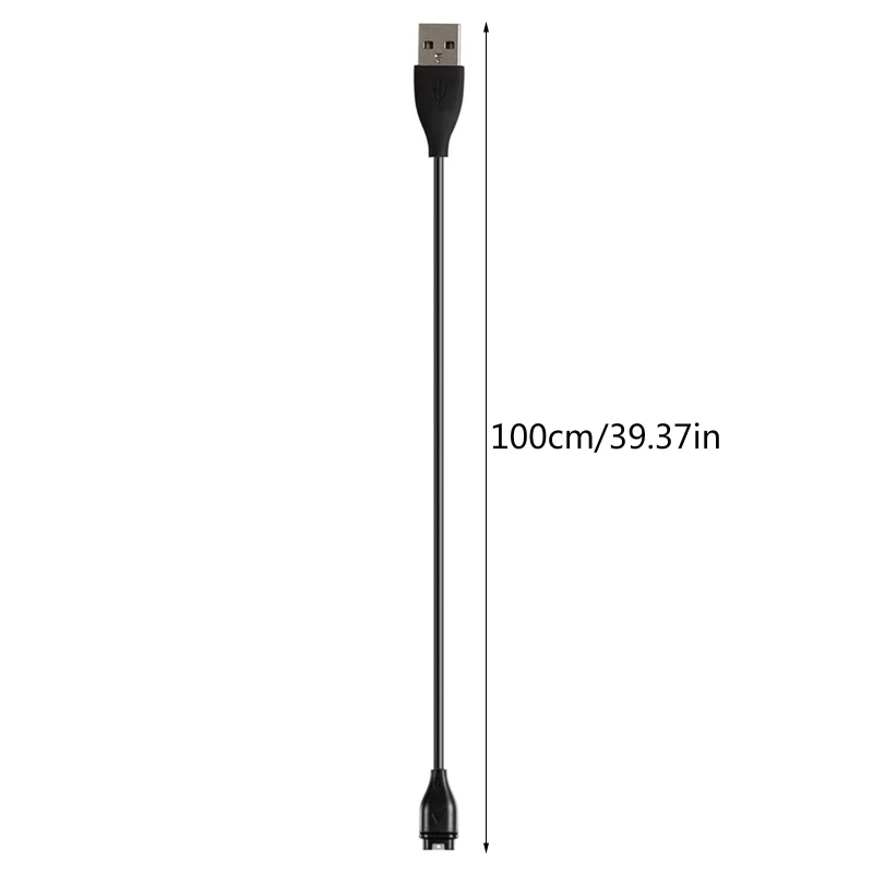USB-Ladekabel Ladegerät Kabel für Garmin Vorläufer 955/255/255s vivo active 3 4 4s/fenix 5 5s 5x6 6s 6x/venu 2 2s sq