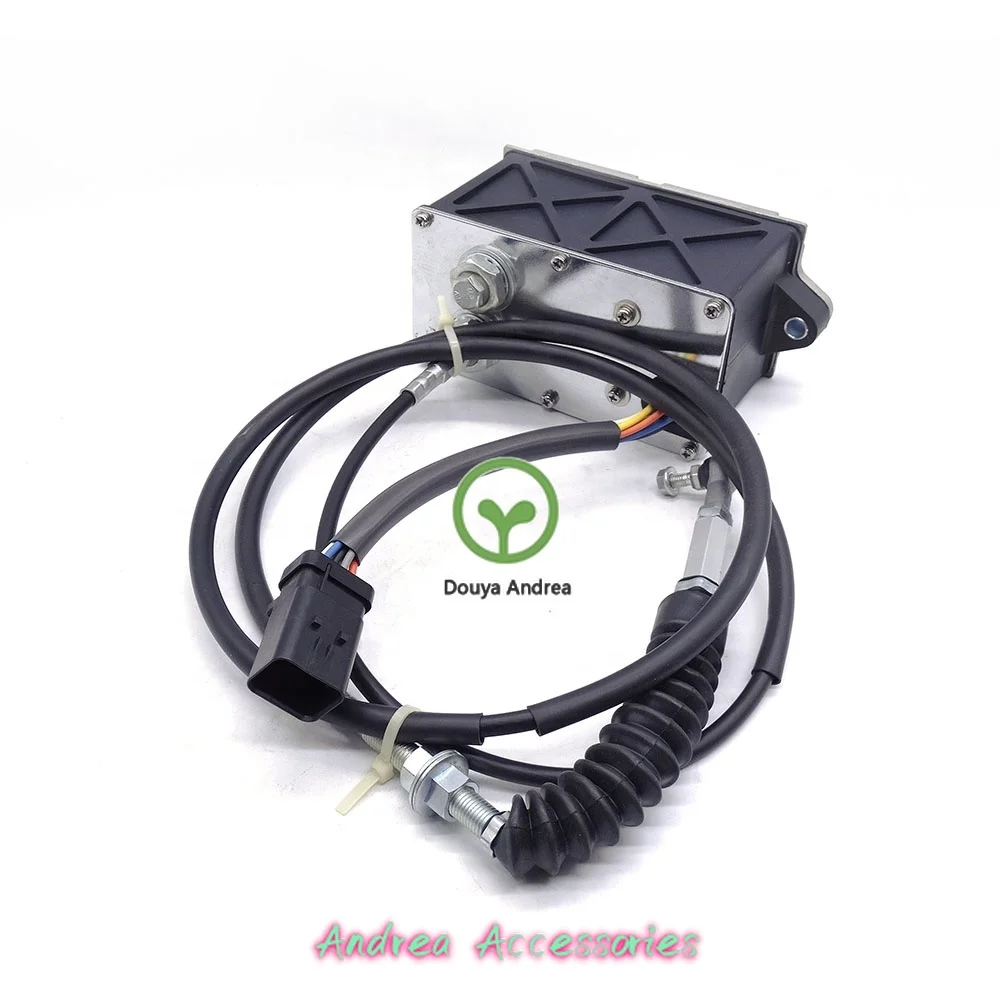 

Throttle Motor Governor 3863439 386-3439 483-7809 for Exca vator E320D2 320D2L 320D2
