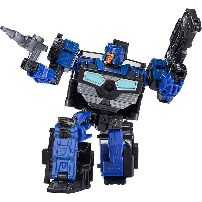 

В наличии: Коллекционная фигурка робота Hasbro Transformers Classic Legacy Deluxe Class Crankcase, подарки для коллекционеров, предметы декора для хобби.