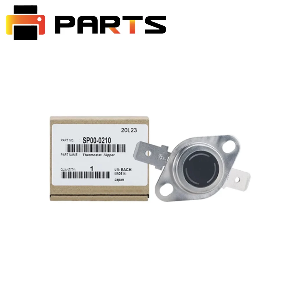 For Konica Minolta Bizhub Press C1060 C1070 C2060L C3060 C3070 C3080 C4070 SP00-0210 SP00-0220 Genuine Upper Thermostat /Lower