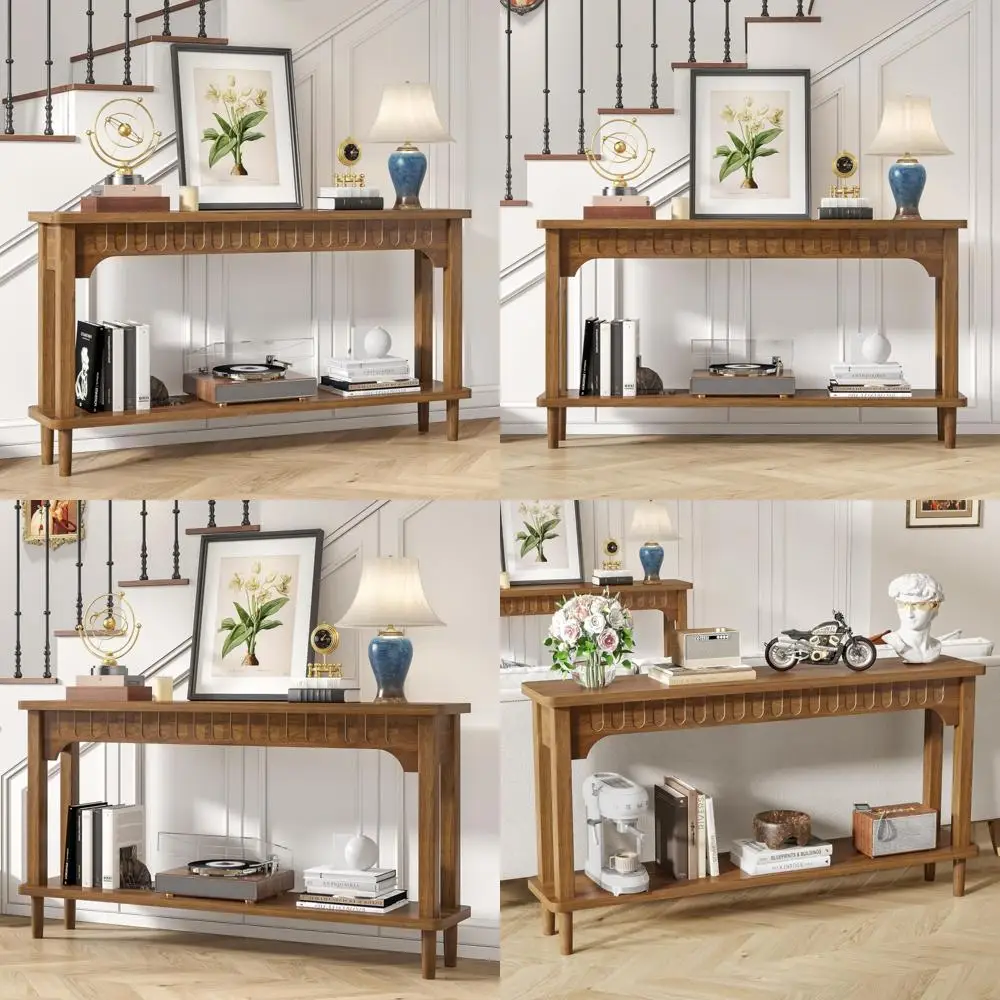 59-Inch Long Consol… - image