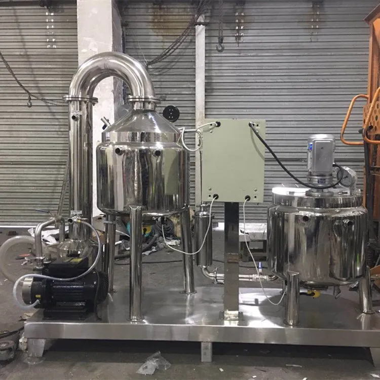 Automatic Bee Honey Processing Purifying Extraction Machine Honey Refining Machine