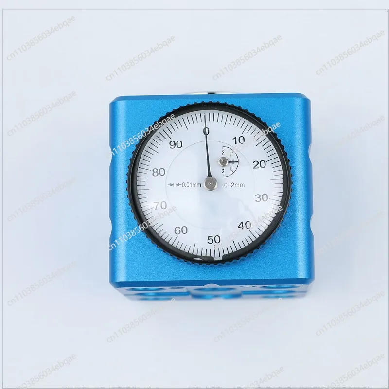 For High Precision Z-axis Setter 0-2mm 0.01mm with Watch with Magnetic CNC Setter Z-axis Tool Setting Instrument