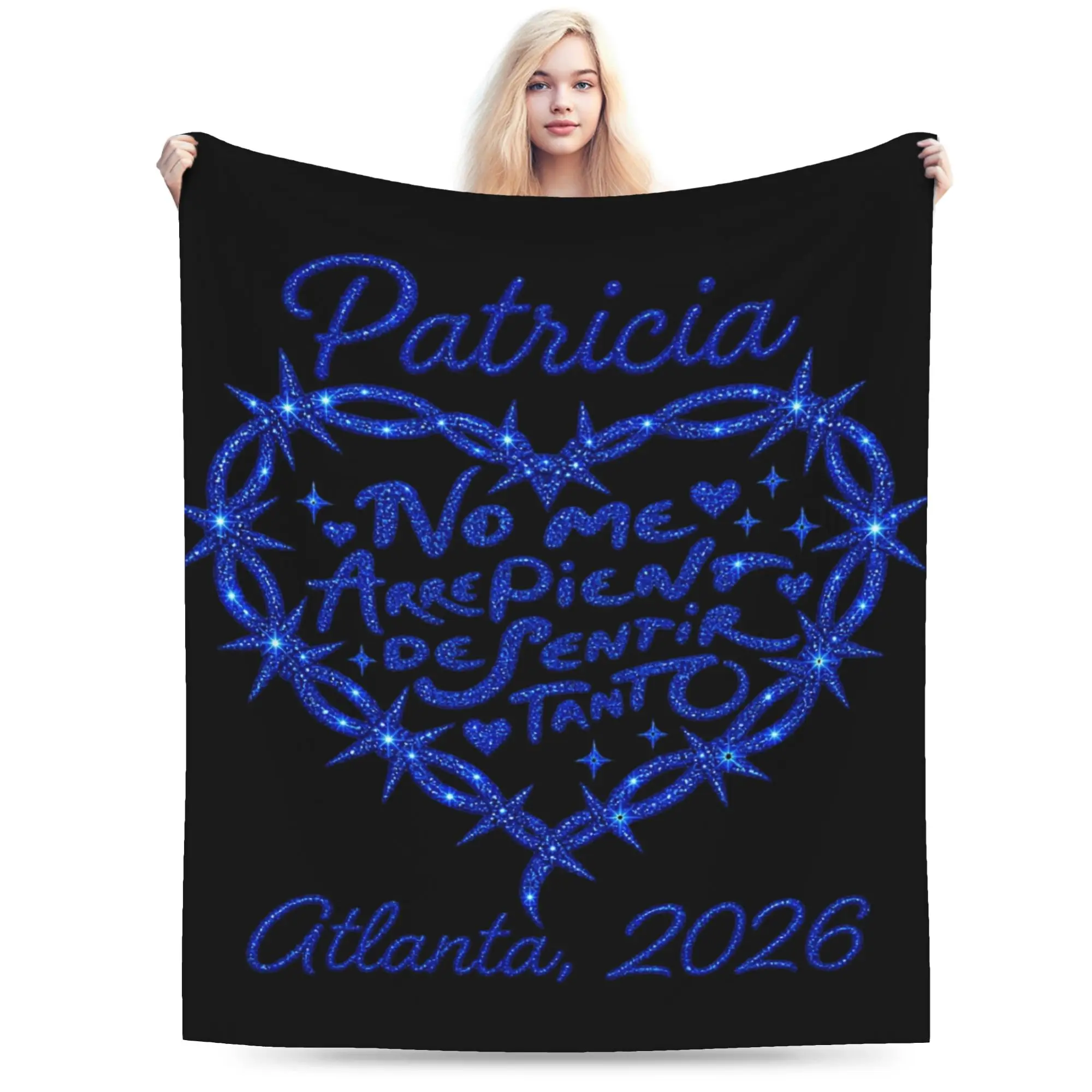 K-Karoled G NMADST New Album Blankets Super Soft Fleece Comfort Gift  Throw Blanket Plush Thin Quilt