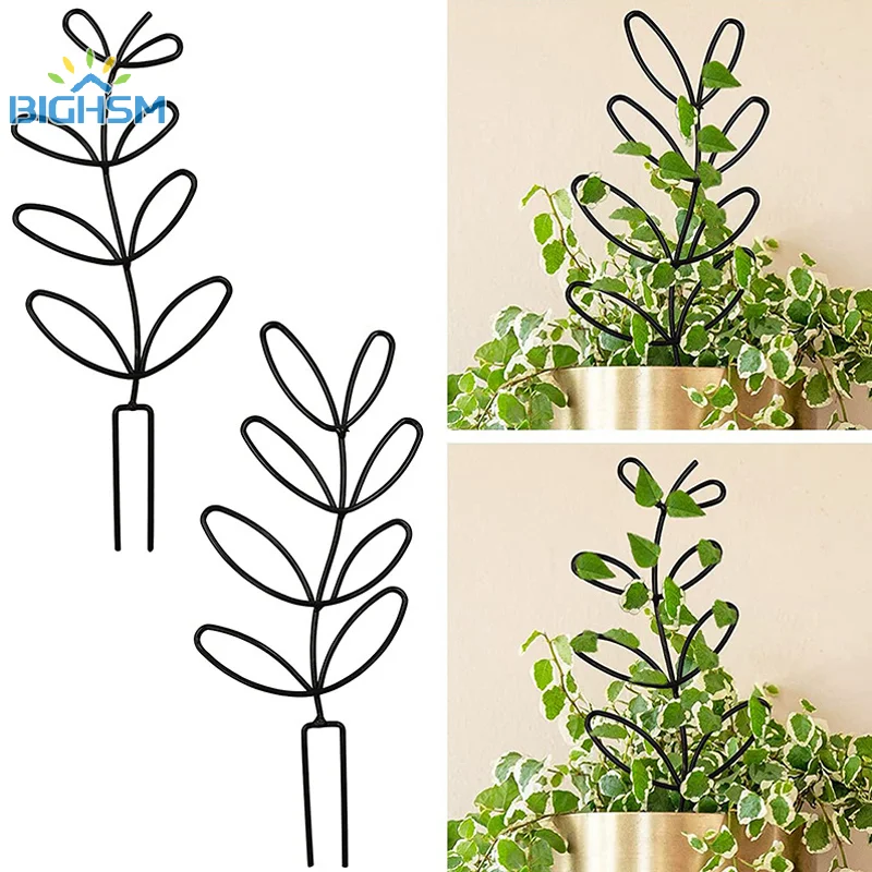 Plant Stem Climbing Rack Plant Trellis Garden Support Stake Stand Vine Growth Flower Rattan-Climbing Rack DIY Garden Supplies