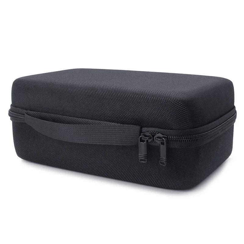 OligHard-Poudres de stockage dures, sac de protection noir étanche, évaluation de voyage antichoc, détermination de l\'alimentation de la voiture