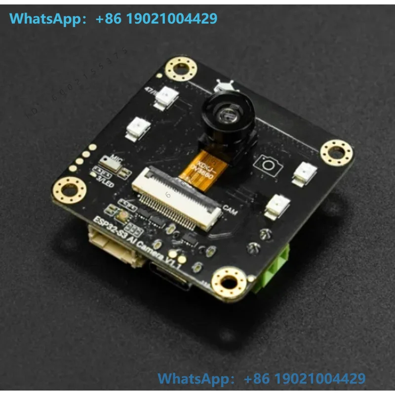 ESP32-S3 CAM AI Smart Camera Module Vision Module Sensor