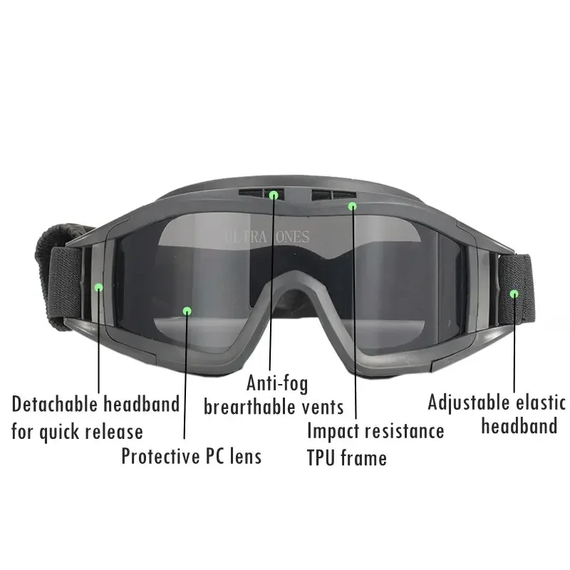 Thumbnail 2 - #78 Latest Paintball Goggles Offers