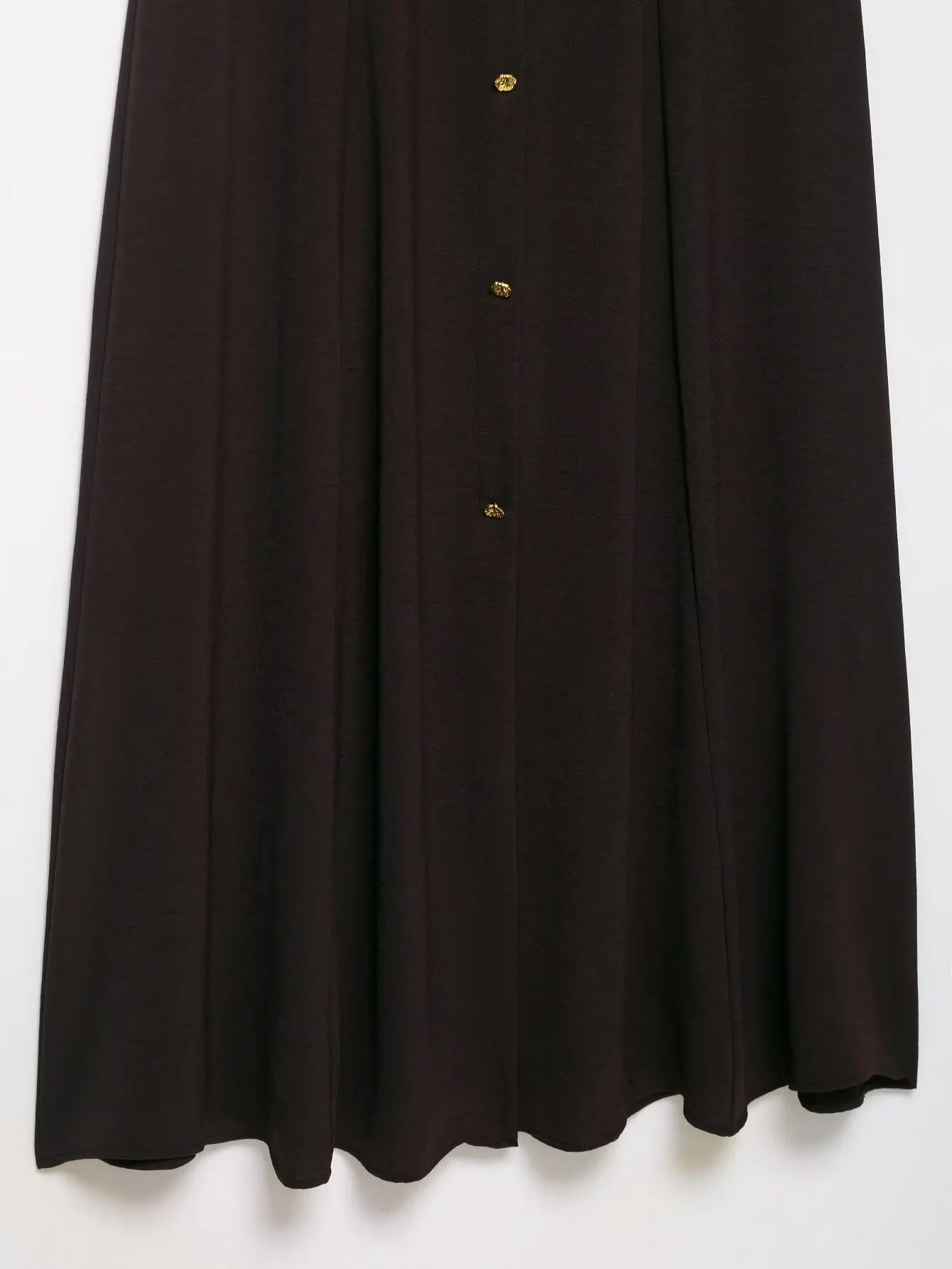 ผู้หญิง Elegant Vintage Midi Dress รอบคอสีทึบแขนกุดเดี่ยวพร้อมเข็มขัด A-Line ชุดลําลองฤดูร้อน