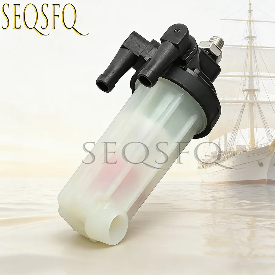 

for Mercury Boat Motor Fuel Filter 35-881538T1 35-881538T02 75HP 80HP 90HP 100HP 115HP, 8mm 5/16 35-881538T1-0 35-881538T02-0