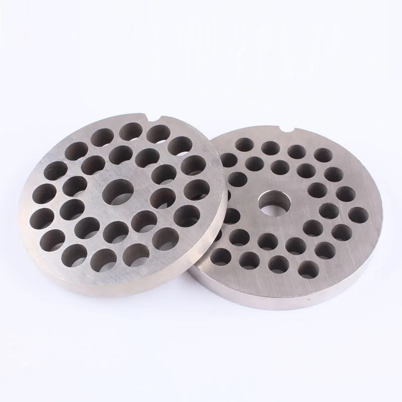 22# grinder Plate for meat grinder /Meat grinder spare part