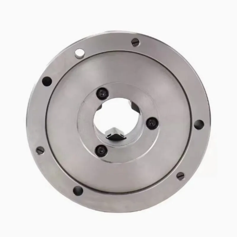 SC-160F Three-jaw Self-centering Chuck Manual Chuck Four-axis Chuck SC SK Series