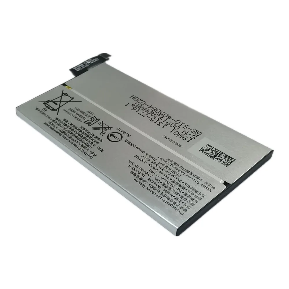 New SNYSQ68 Phone Battery For Sony Xperia 10 I3113 I3123 I4113 I4193 High Quality Replacement Batterie Bateria Fast Shipping